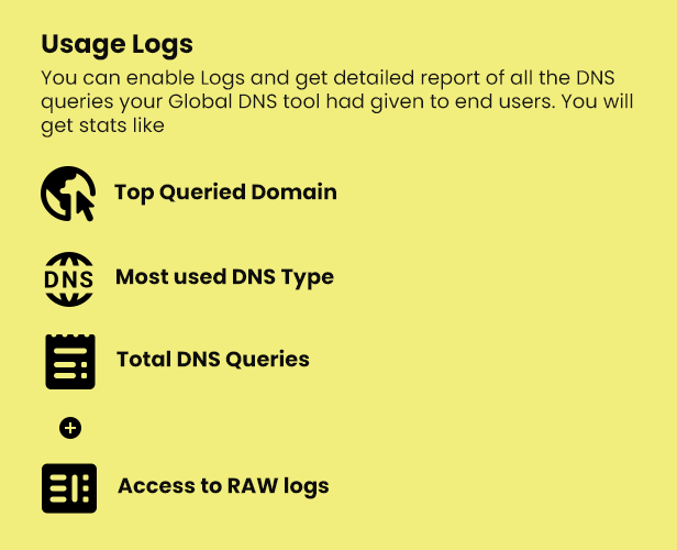 Global DNS - DNS Propagation Checker - WHOIS Lookup - PHP - 6
