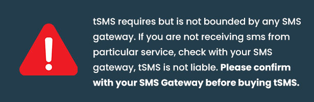 tSMS - Temporary SMS Receiving System - SaaS - Rent out Numbers - 5
